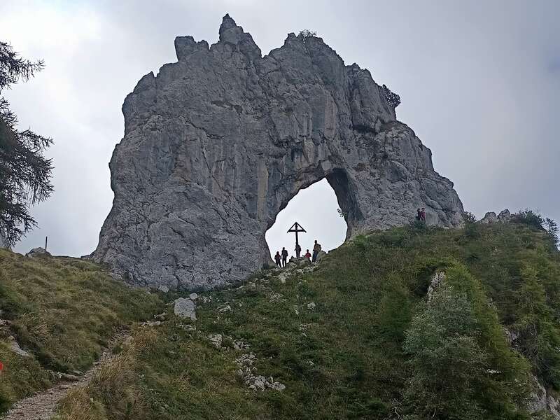 Foto della tappa di La Pace nel Cuore