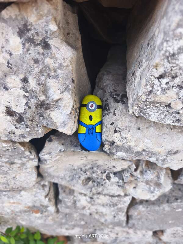 Foto della tappa di Minion 11