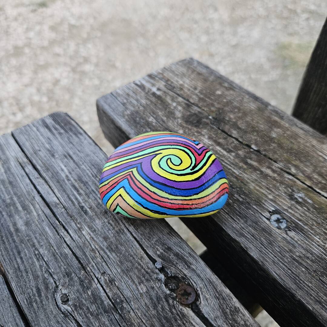 Foto della tappa di Ricciolo in espansione ➰