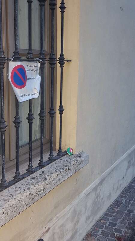 Foto della tappa di Fungo