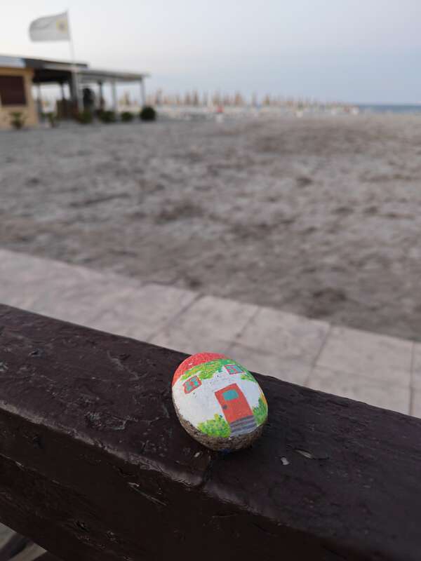 Foto della tappa di La casa della strega di Gaby