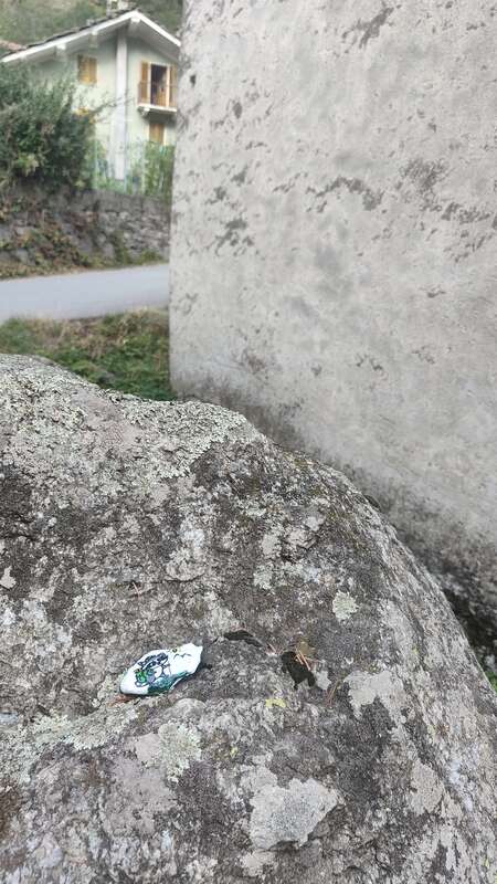 Foto della tappa di Trekking del Procione