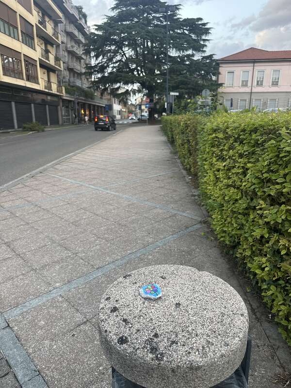 Foto della tappa di Fiorellino