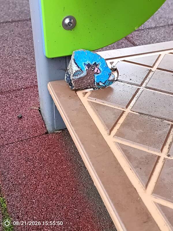 Foto della tappa di La capra canta