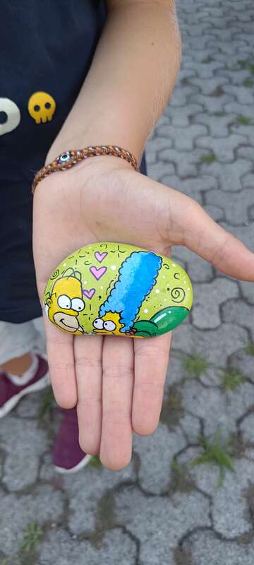 Foto della tappa di Family Simpson