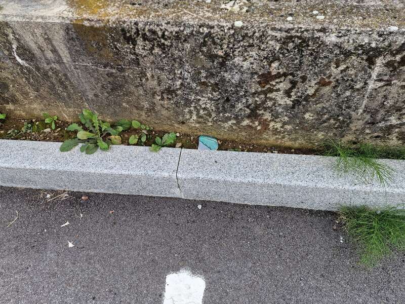 Foto della tappa di Brembo