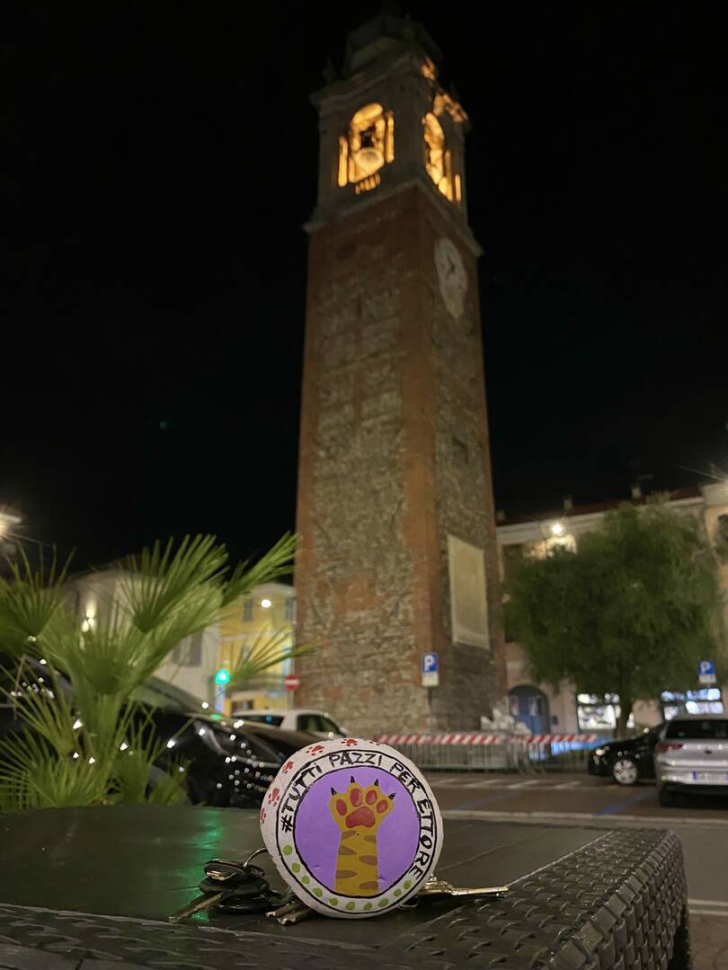 Foto della tappa di Tutti pazzi per ettore
