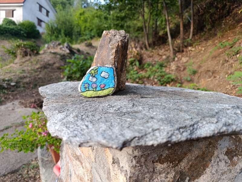 Foto della tappa di Prato fiorito 🌷💐
