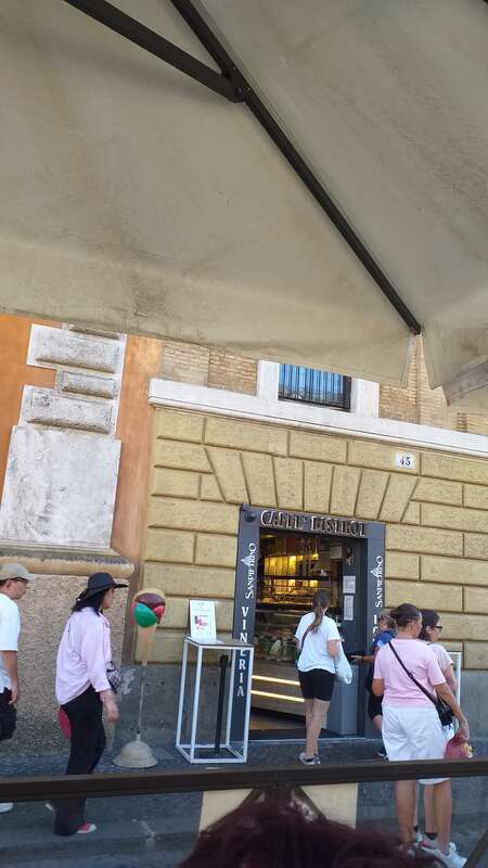 Foto della tappa di Samuel