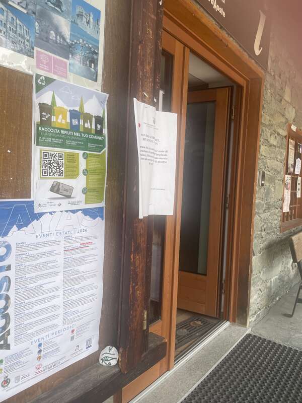 Foto della tappa di Occhio di Horo