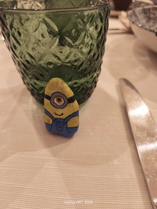 Foto della tappa di Minion 28