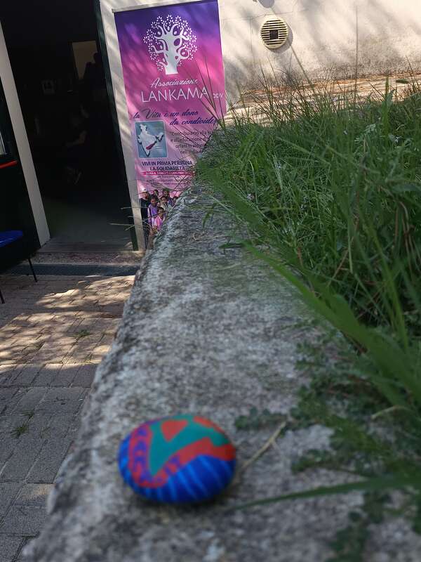 Foto della tappa di Lankama