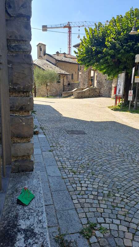 Foto della tappa di L'eruzione 🌋