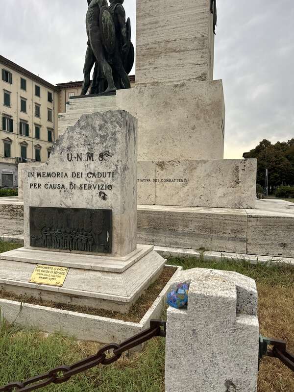 Foto della tappa di Astrattissimo