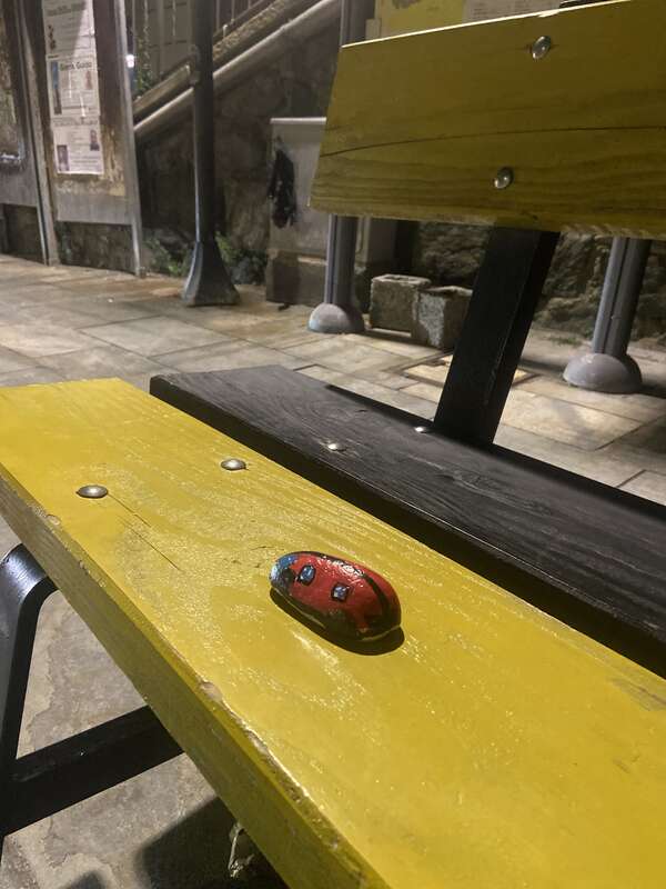 Foto della tappa di CocciMacchina