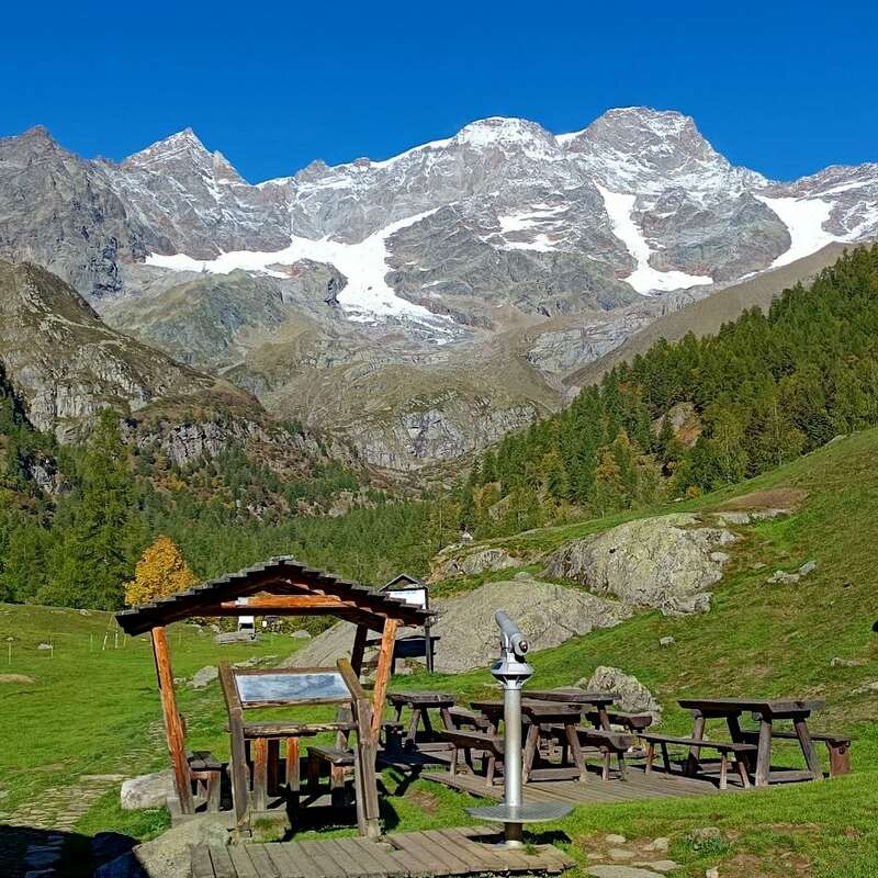 Foto della tappa di Assuparrolo