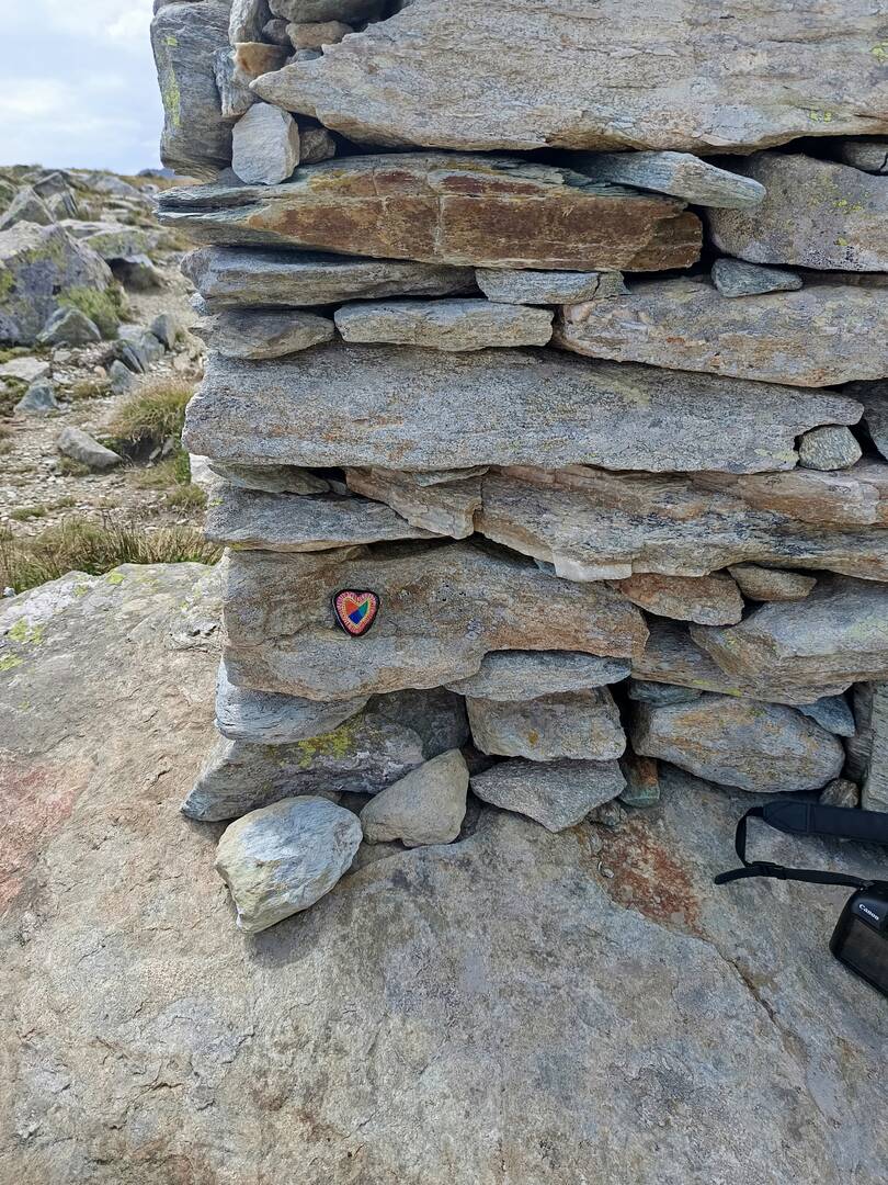 Foto della tappa di Cuore di bue