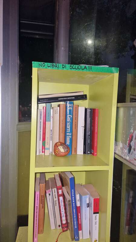 Foto della tappa di Riccio
