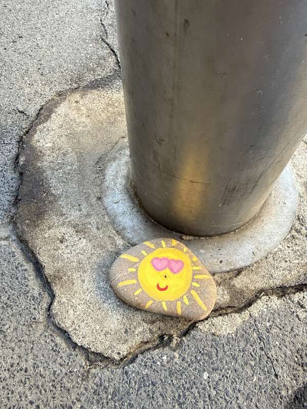 Foto della tappa di Il sole innamorato
