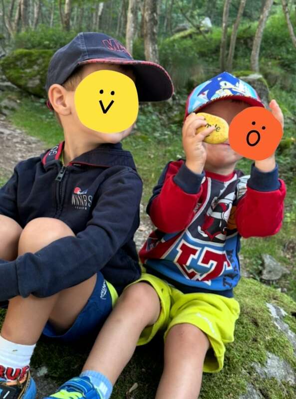Foto della tappa di Smile 😊