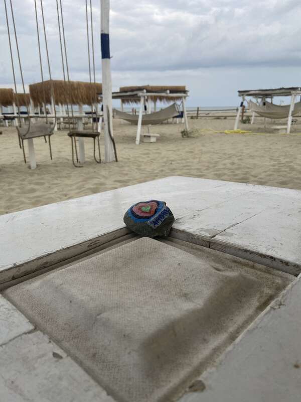 Foto della tappa di Amore