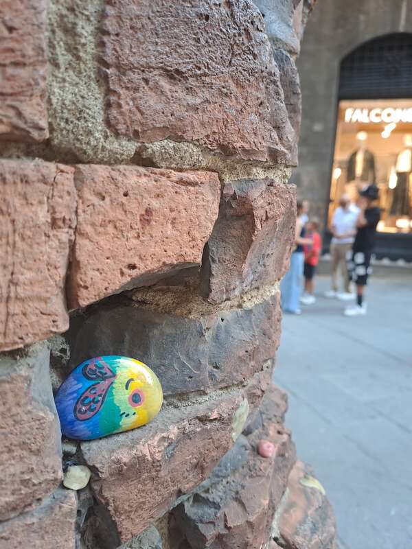 Foto della tappa di Bombolo