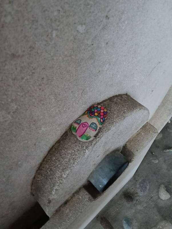 Foto della tappa di Ubicor