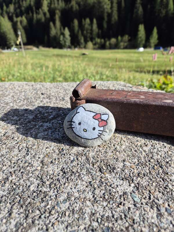 Foto della tappa di Hello Kitty