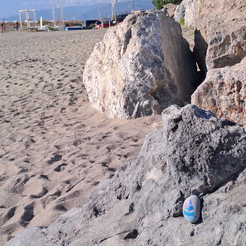 Foto della tappa di Barchetta