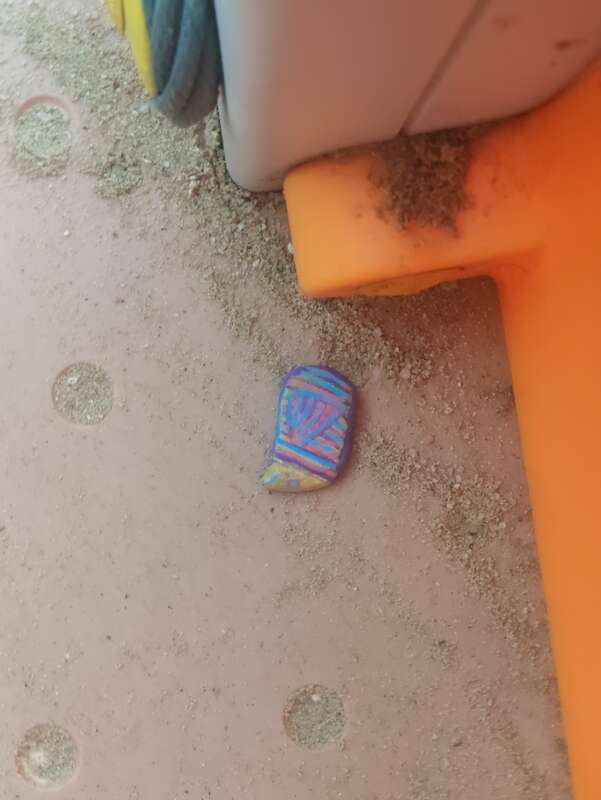 Foto della tappa di Pesciolino