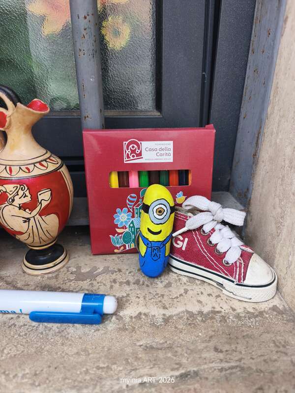 Foto della tappa di Minion 22