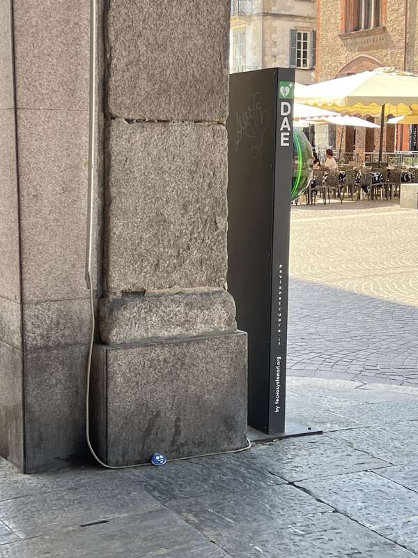Foto della tappa di Mostrilla
