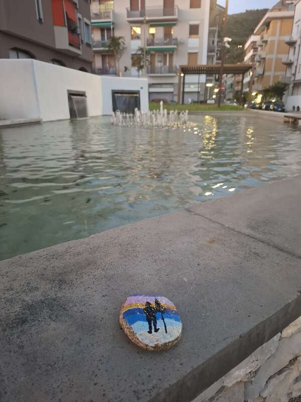 Foto della tappa di L'ultimo bacio del sole