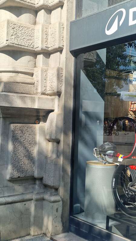 Foto della tappa di Zucca