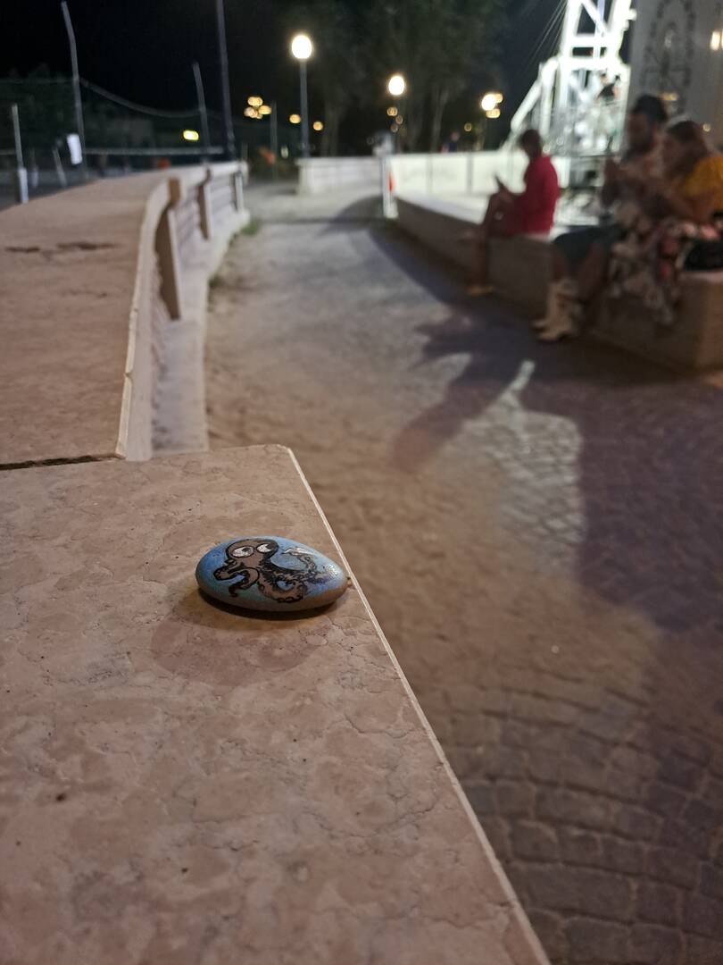 Foto della tappa di Aeropolpo