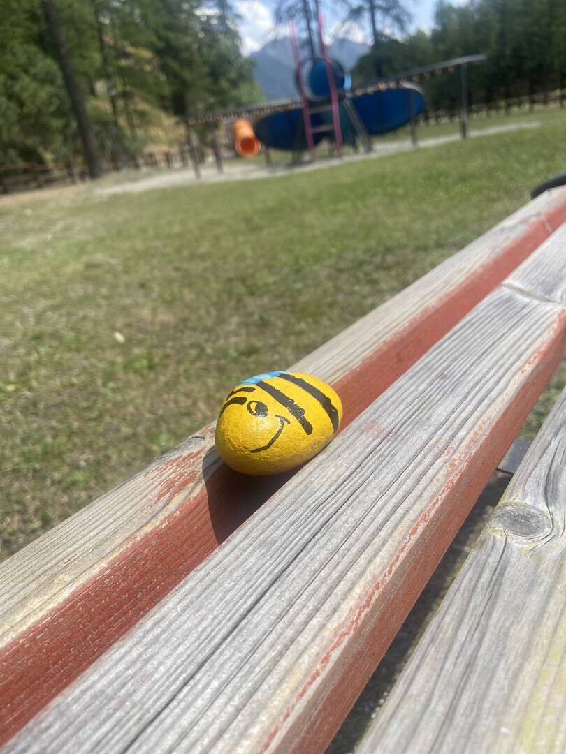 Foto della tappa di Apetta