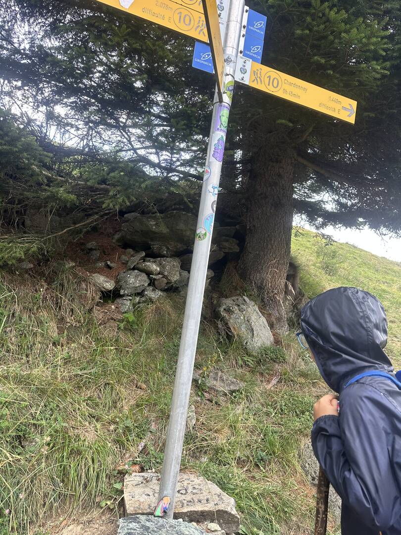 Foto della tappa di Paracadutista