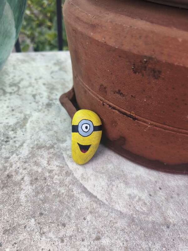 Foto della tappa di Minion 3