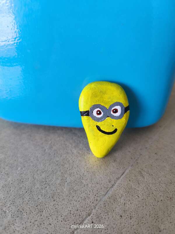Foto della tappa di Minion 16