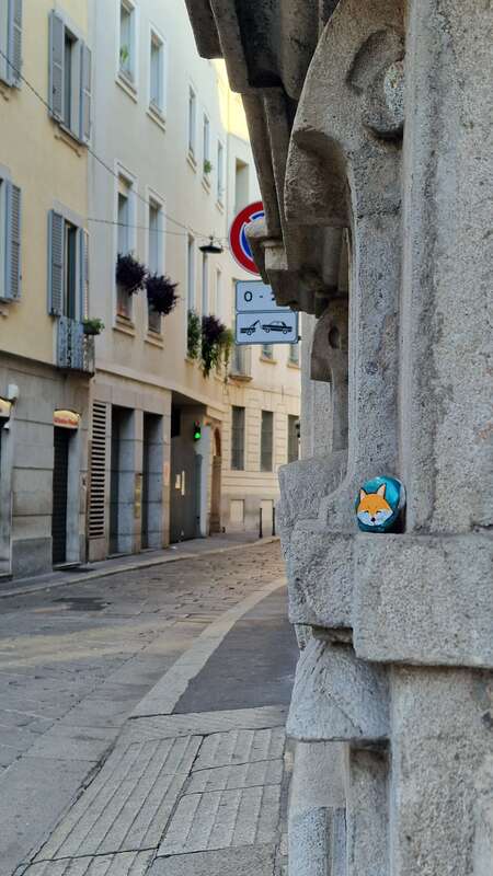 Foto della tappa di Volpe