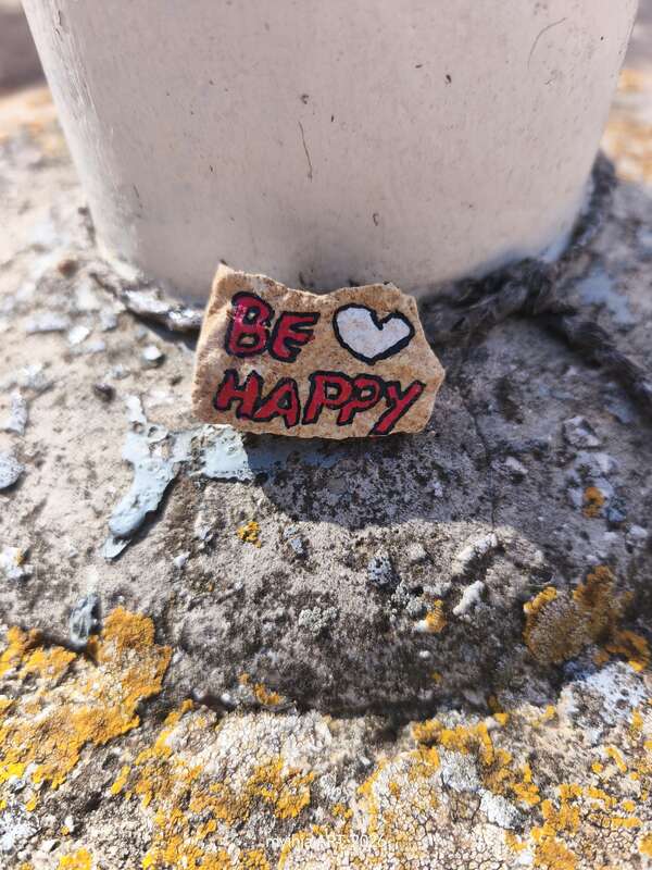 Foto della tappa di Be Happy