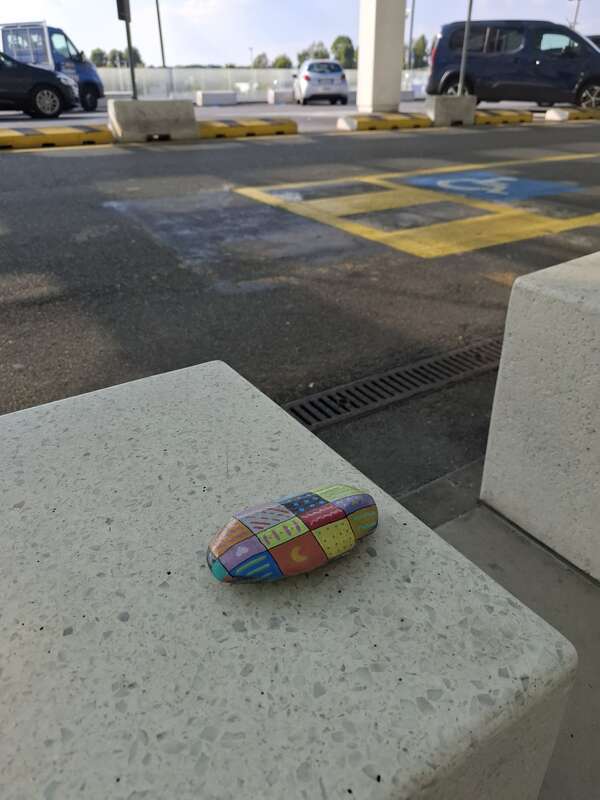 Foto della tappa di Geometrino 2