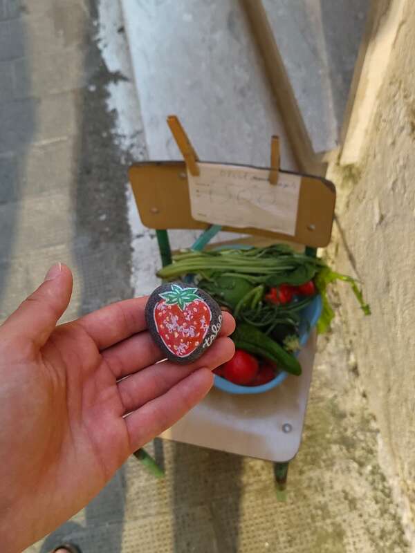 Foto della tappa di Fragolina