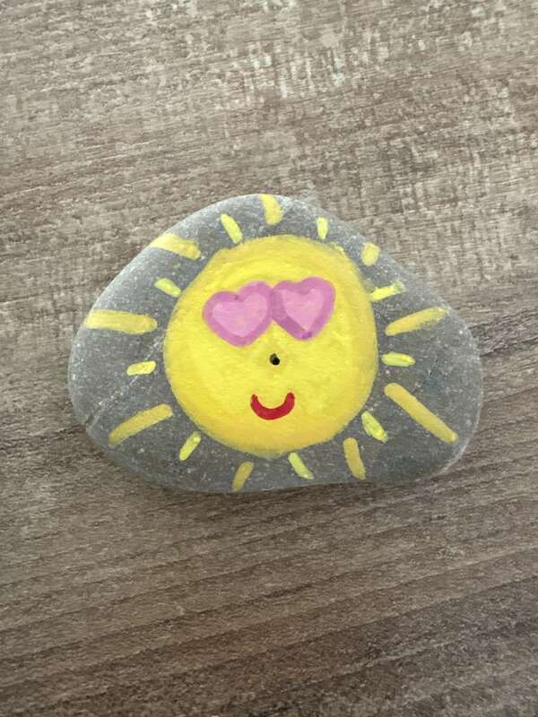 Foto della tappa di Il sole innamorato