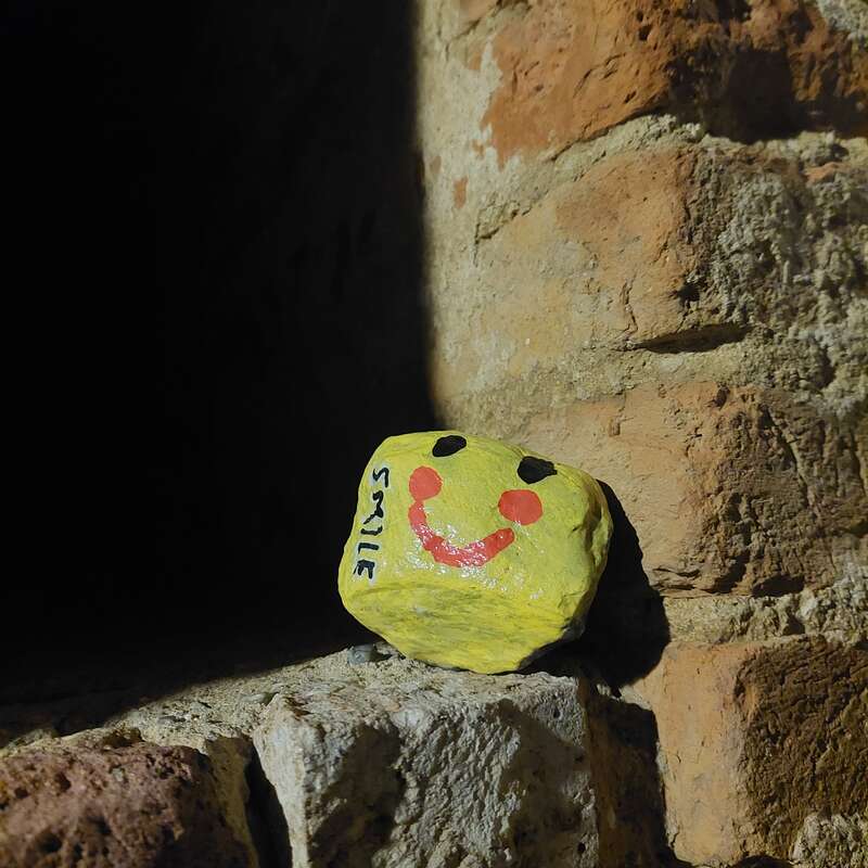 Foto della tappa di Smile