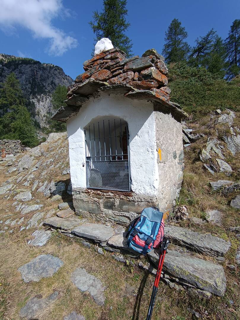 Foto della tappa di Grazie Samuela