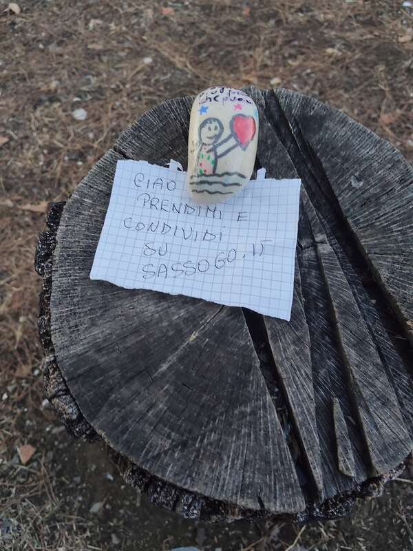 Foto della tappa di Sogni