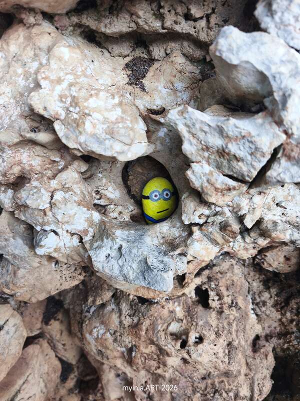 Foto della tappa di Minion 10