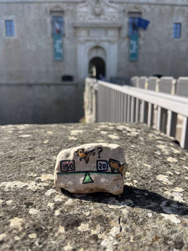 Foto della tappa di Sasso-math