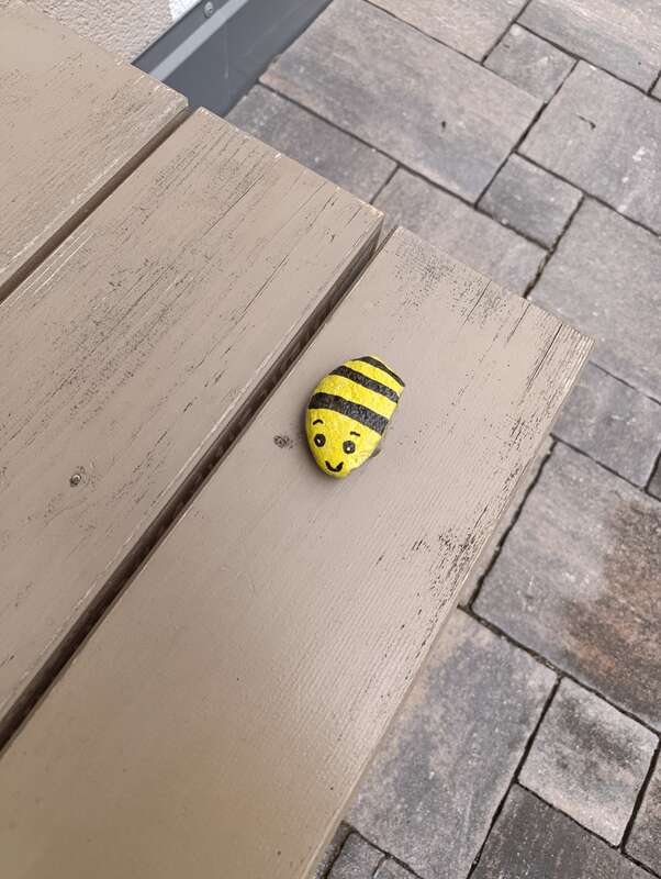 Foto della tappa di Bee happy 🐝